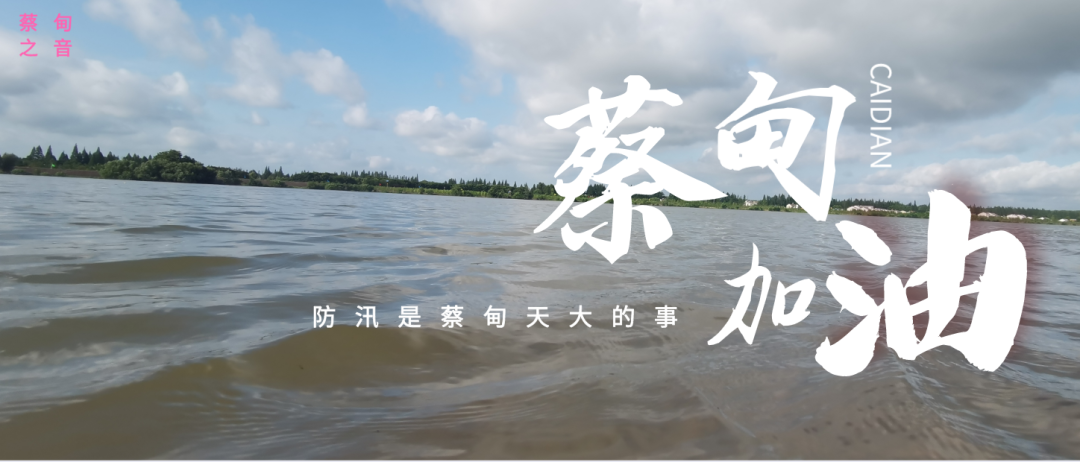 蔡甸區(qū)啟動(dòng)防汛ⅰ級(jí)應(yīng)急響應(yīng)，做好鋪土釘防汛木樁工作