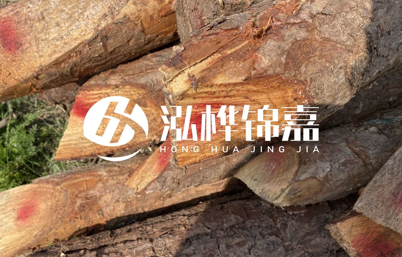 松木樁直徑是小頭還是大頭？