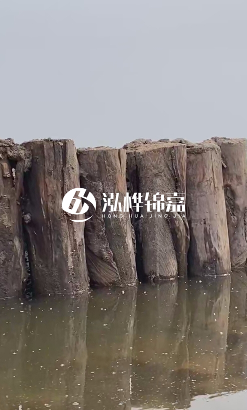 松木樁圍堰如何施工才能保證穩(wěn)固性？專業(yè)打樁隊一步步教你！