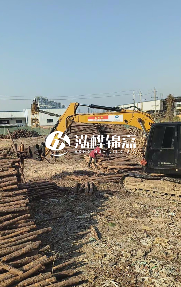 防汛木樁廠家泓樺錦嘉怎么樣-可以包工包料嗎？