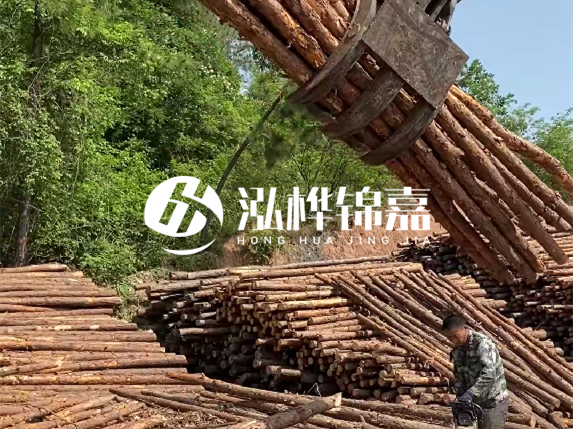 防汛木樁頂部怎么防裂？防汛木樁被洪水沖歪怎么辦？