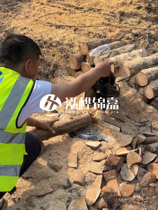 松木樁尾徑測量從哪個位置開始算？尾徑粗細不勻影響打樁質(zhì)量嗎？