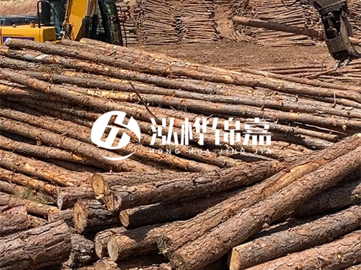河道邊坡木樁的加工費(fèi)用怎么算？削尖、去皮分別怎么收費(fèi)？