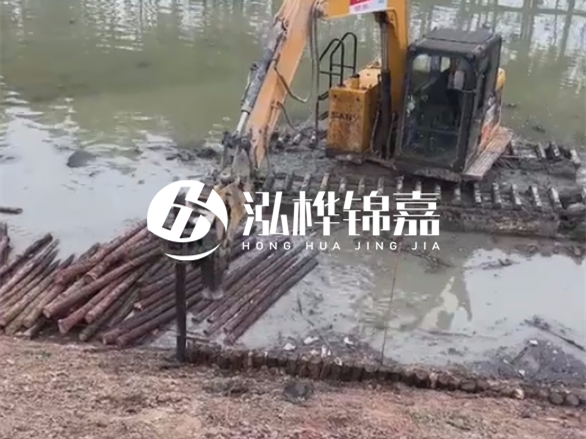 怎么選擇靠譜的松木樁施工隊(duì) - 水上打松木樁聯(lián)系電話多少？