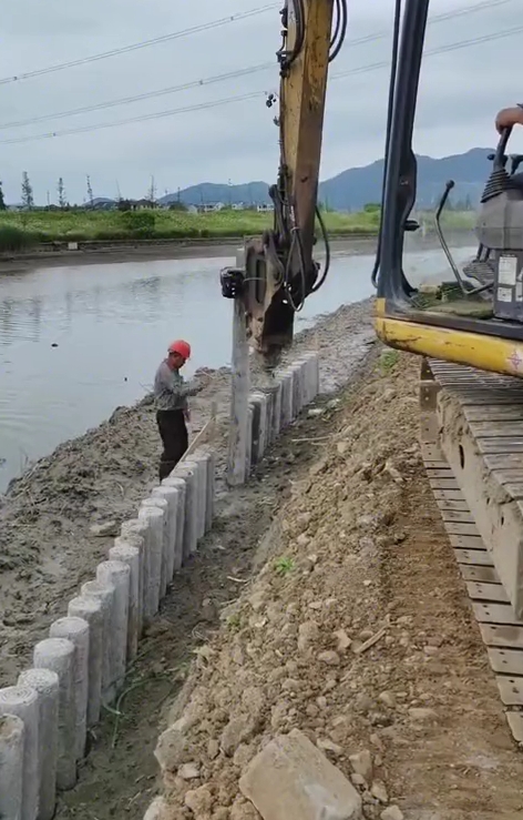 水泥樁批發(fā)廠家泓樺錦嘉 - 水泥圓樁的價格如何計算？