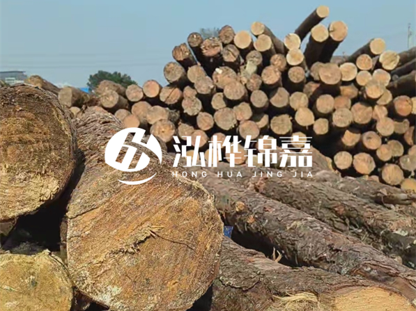 松木樁施工隊(duì)泓樺錦嘉 - 松木樁怎么算它的體積？