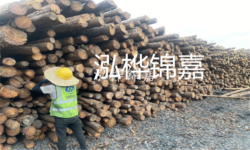 打松木樁多少錢一米？解析木材行情和建筑工程現(xiàn)場材料需求